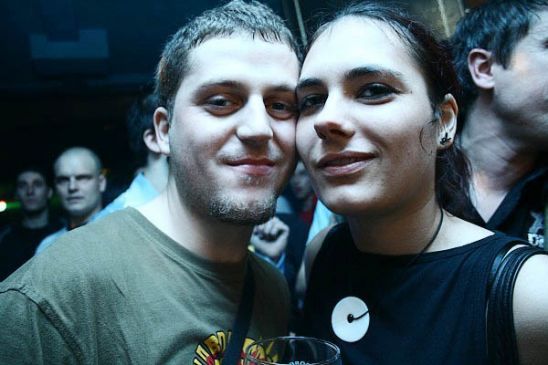 Layo a Buschwacka afterparty - Studio 54 - 10.2.06