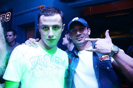 Layo a Buschwacka afterparty - Studio 54 - 10.2.06