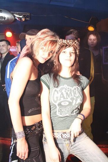Layo a Buschwacka afterparty - Studio 54 - 10.2.06