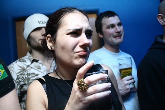 Layo a Buschwacka afterparty - Studio 54 - 10.2.06