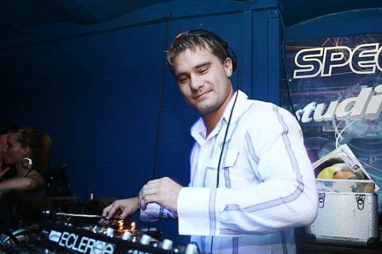 Layo a Buschwacka afterparty - Studio 54 - 10.2.06