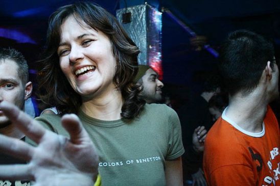 Layo a Buschwacka afterparty - Studio 54 - 10.2.06