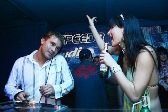 Layo a Buschwacka afterparty - Studio 54 - 10.2.06