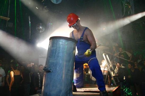 Full House Speciál – Antoine Clamaran - 16.2.06