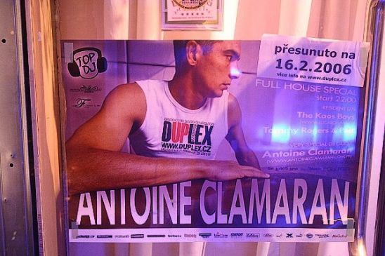 Full House Speciál – Antoine Clamaran - 16.2.06