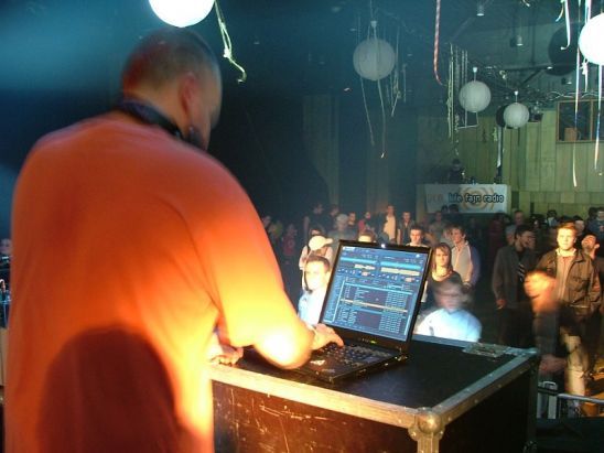 Kamikaze Dimension - 17.2.06
