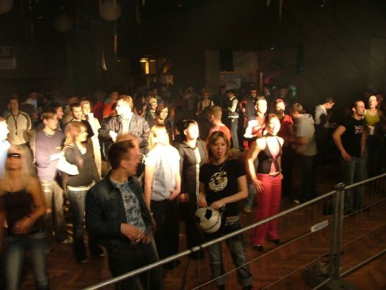 Kamikaze Dimension - 17.2.06