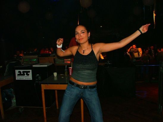 Kamikaze Dimension - 17.2.06
