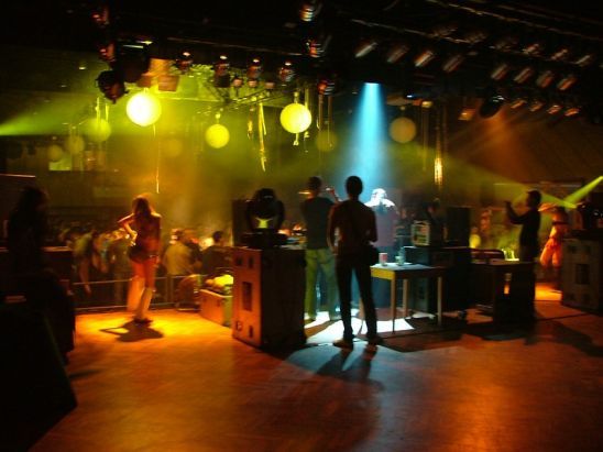 Kamikaze Dimension - 17.2.06