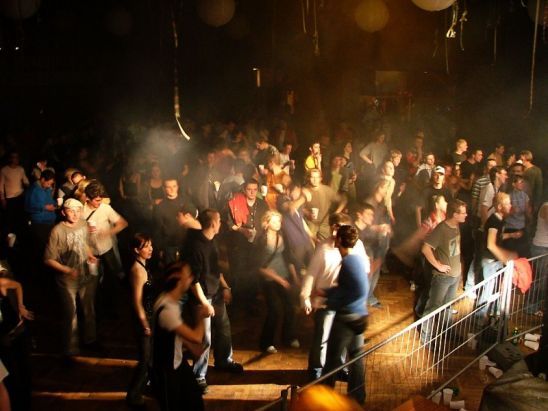 Kamikaze Dimension - 17.2.06