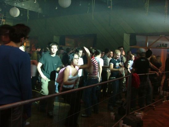 Kamikaze Dimension - 17.2.06