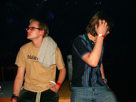Kamikaze Dimension - 17.2.06