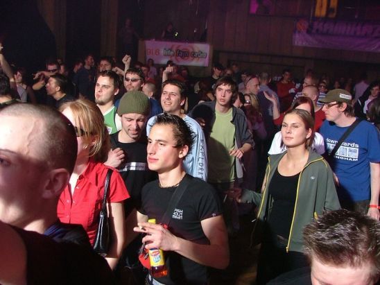 Kamikaze Dimension - 17.2.06