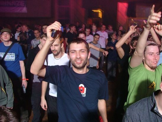 Kamikaze Dimension - 17.2.06