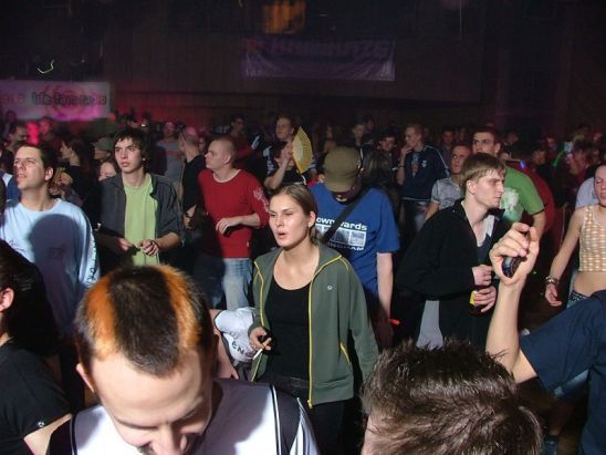 Kamikaze Dimension - 17.2.06