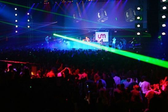 Transmission 1 – T-mobile aréna - 18.2.06