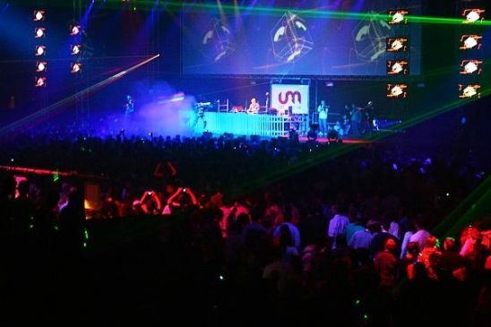 Transmission 1 – T-mobile aréna - 18.2.06