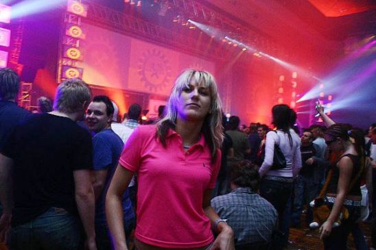 Transmission 1 – T-mobile aréna - 18.2.06