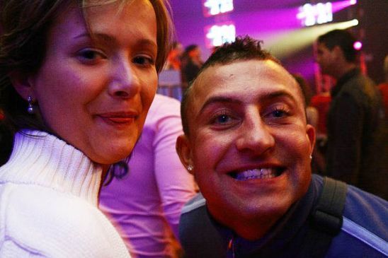 Transmission 1 – T-mobile aréna - 18.2.06