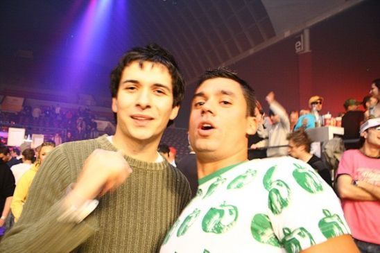 Transmission 1 – T-mobile aréna - 18.2.06