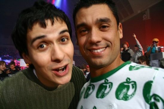 Transmission 1 – T-mobile aréna - 18.2.06