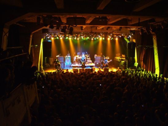 Soulfly - 20.2.06