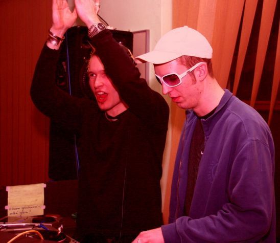 Massive Night 2 - 3.3.06