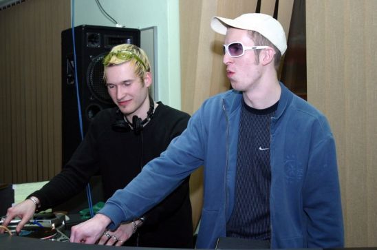 Massive Night 2 - 3.3.06