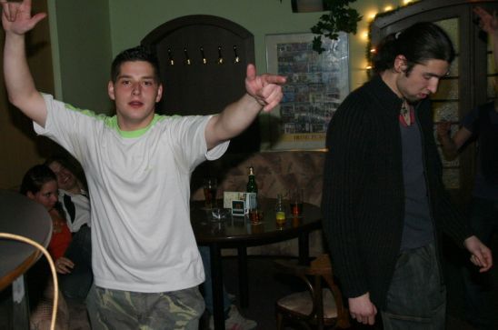 Massive Night 2 - 3.3.06