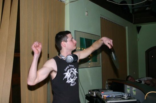 Massive Night 2 - 3.3.06