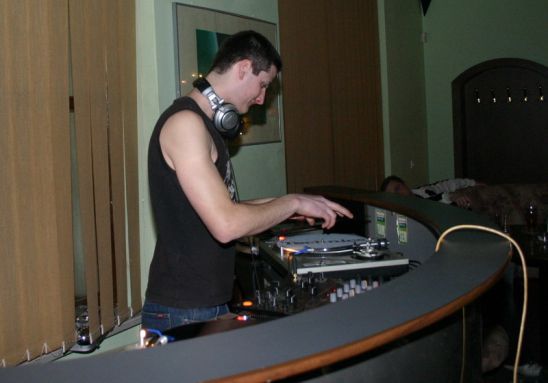Massive Night 2 - 3.3.06
