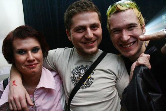 Connect 2 Foundation - Roxy - 4.3.06 - 2.?ást