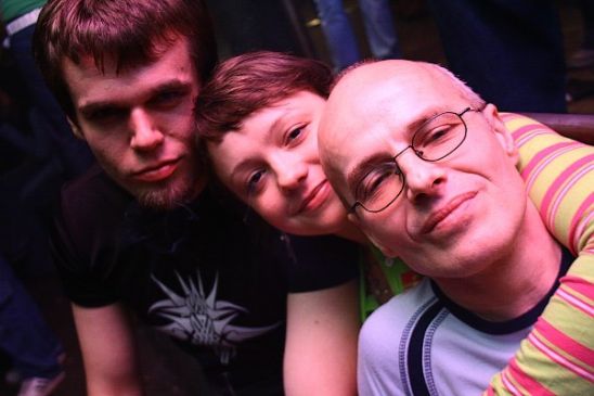 Connect 2 Foundation - Roxy - 4.3.06 - 2.?ást