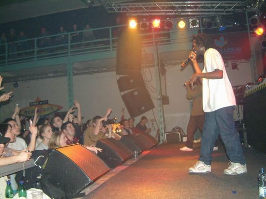 The Pharcyde - Abaton - 8.3.06