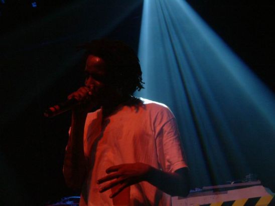 The Pharcyde - Abaton - 8.3.06