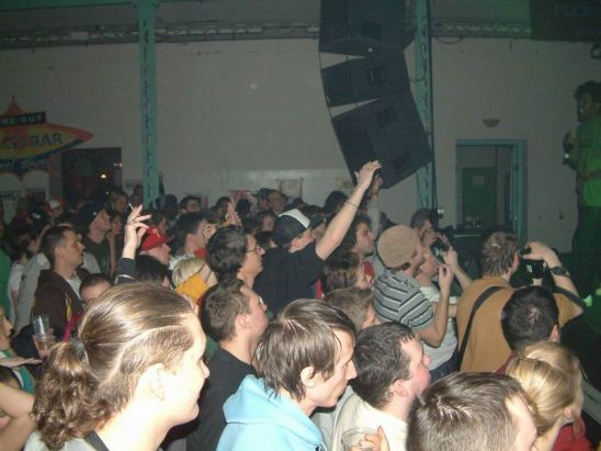The Pharcyde - Abaton - 8.3.06