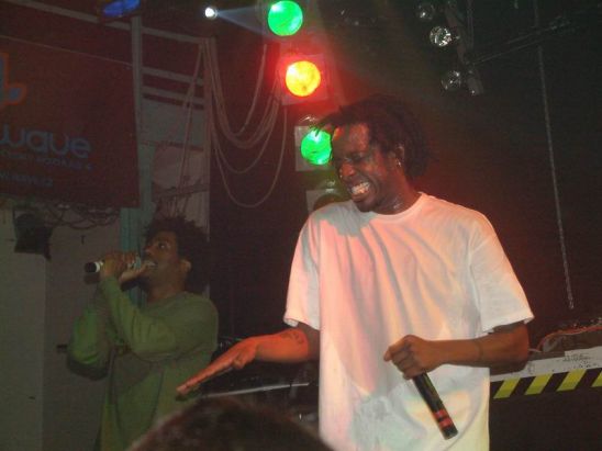 The Pharcyde - Abaton - 8.3.06