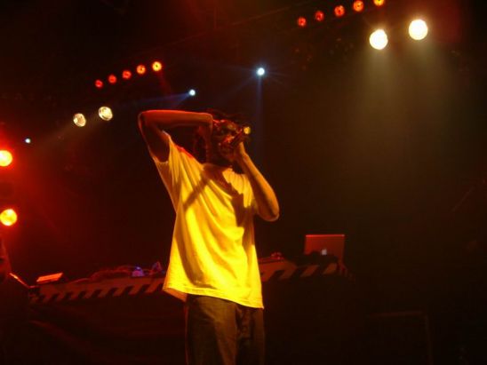 The Pharcyde - Abaton - 8.3.06