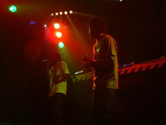 The Pharcyde - Abaton - 8.3.06