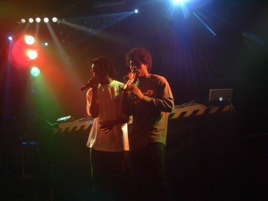 The Pharcyde - Abaton - 8.3.06
