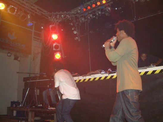 The Pharcyde - Abaton - 8.3.06