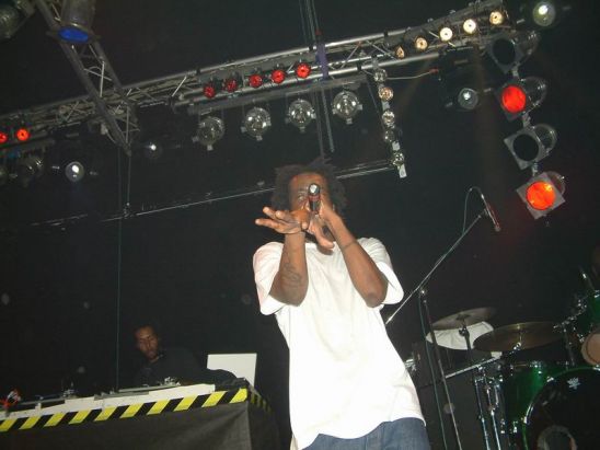 The Pharcyde - Abaton - 8.3.06