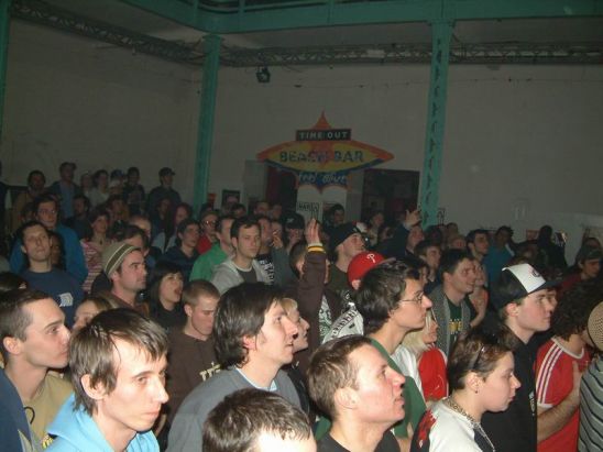 The Pharcyde - Abaton - 8.3.06