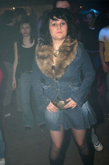 Elektra - Roxy - 10.3.06