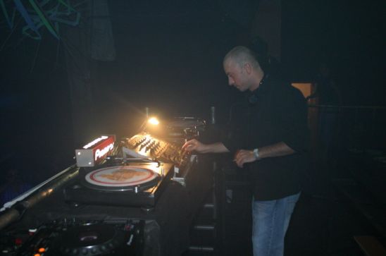 Elektra - Roxy - 10.3.06