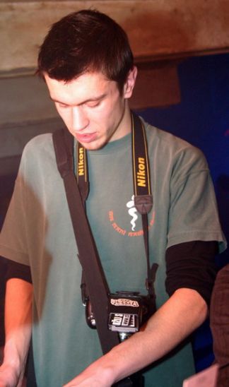 Elektra - Roxy - 10.3.06