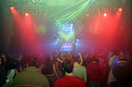 Elektra - Roxy - 10.3.06