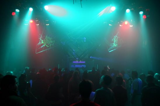 Elektra - Roxy - 10.3.06