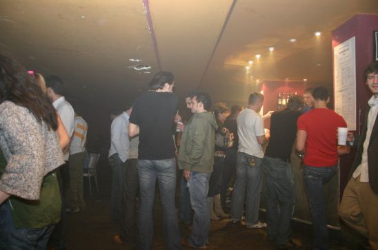 Elektra - Roxy - 10.3.06