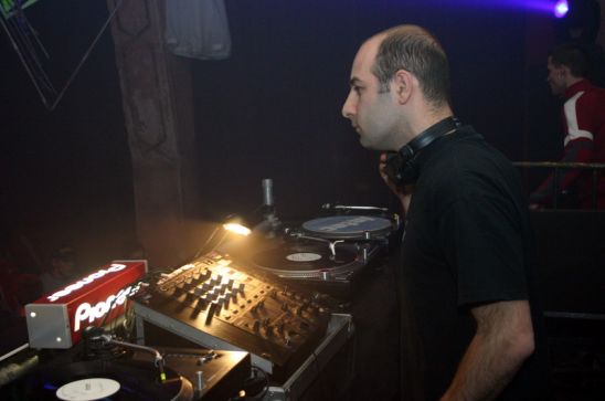 Elektra - Roxy - 10.3.06
